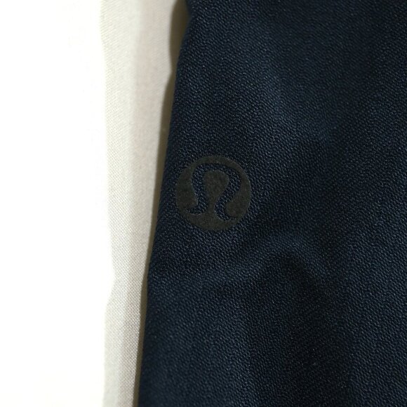 Lululemon ABC Pants NWOT Size 30 (Tagged 32) Tech Vent Slim Fit Chino Navy - Picture 7 of 9